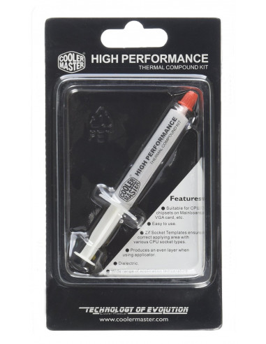 Thermale Compound Kit 4gr