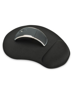 Accessorio Ufficio Gaming Tappetino Mouse Con - Comfort Per Uomo E Donna Da Ufficio Poggiapolsi Ergonomico - Foto 2