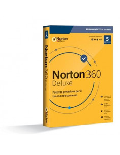 NORTON 360 DELUXE- 5...