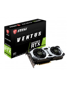 8GB GeForce RTX 2080 Ventus...