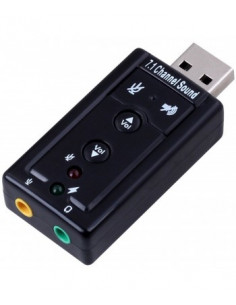 Audio 7.1 USB CMedia CM108
