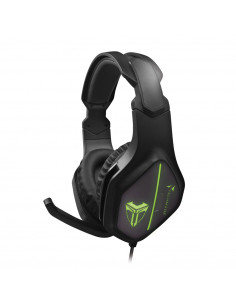Gaming con MicrofonoGreen...