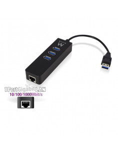 Hub 3 Porte USB 3.0 +...