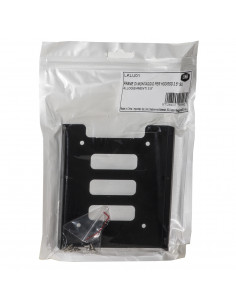 Slitta HDD/SSD 2.5"/3,5" Nero 2