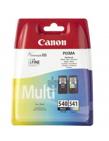 Multipack PG-540 + CL-541