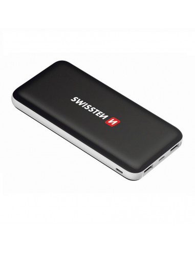 15.000 mAh Slim, SmartIC, 2xUSB...