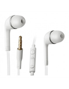 In-Ear con Microfono bulk...