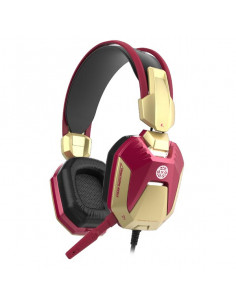 IRON MAN headphones with...