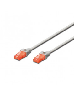 3,00 mt - RJ45 Cat6 U/UTP