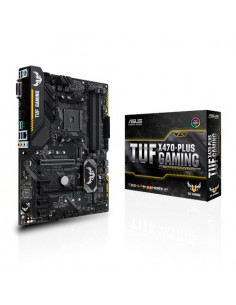 TUF X470-Plus Gaming