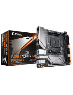 B450 I AORUS PRO WIFI ITX