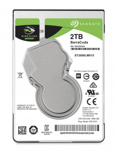 2TB BarraCuda 128MB