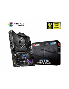 MPG Z490 GAMING PLUS