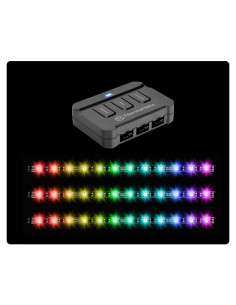 Kit Lumi Color 256C RGB...