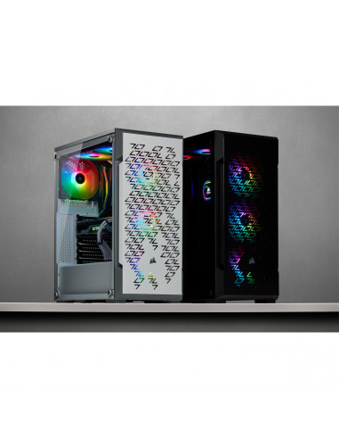 iCue 220T RGB Bianco