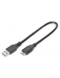 0,25 mt USB A-Micro USB BM/M