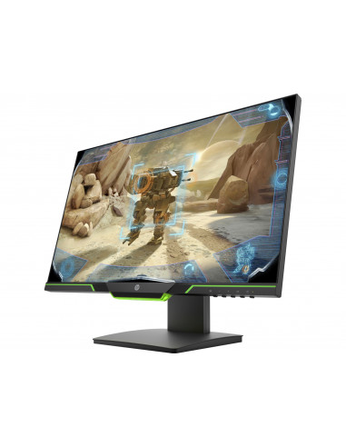 24,5" HP 25x Gaming Monitor 144Hz 1ms...