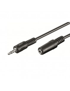 3,0mt - Prolunga jack 3.5mm...