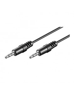 2,00mt - Cavo Stereo 3.5mm M/M