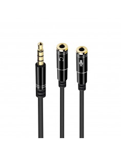 0,30 mt Cavo audio Jack 3.5...