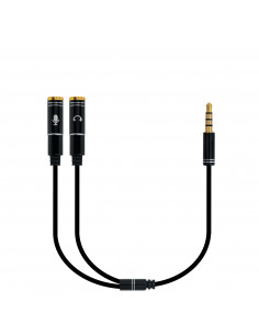 0,30 mt Cavo audio Jack 3.5... 2