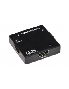 Mini Switch HDMI 1080P 3...