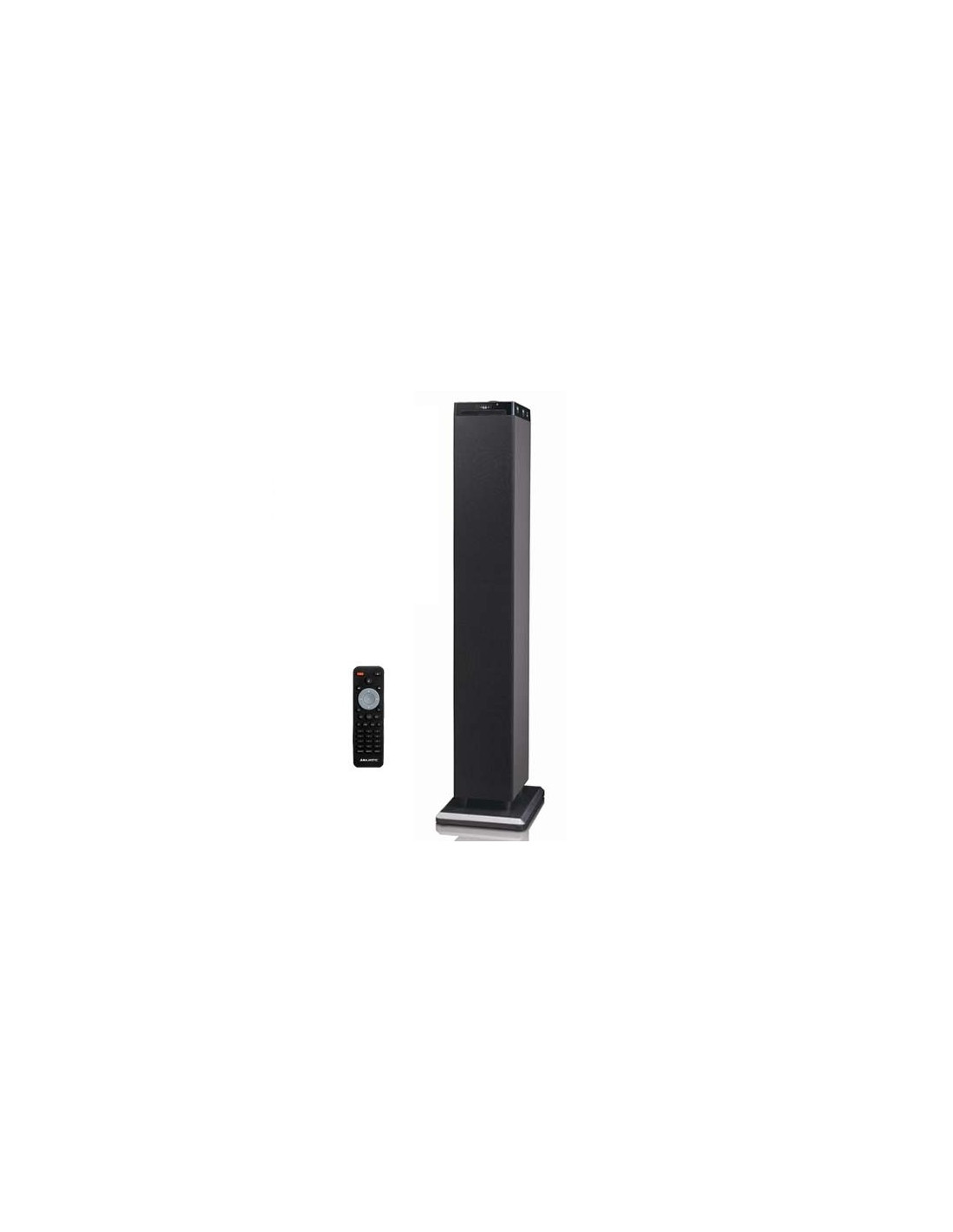 Caliber Statement Altoparlante Bluetooth Portatile 280W - Impermeabile IPX5, Con Power Bank 9000mAh, Nero