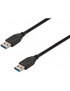 1,00mt - Cavo USB A M/M 3.0