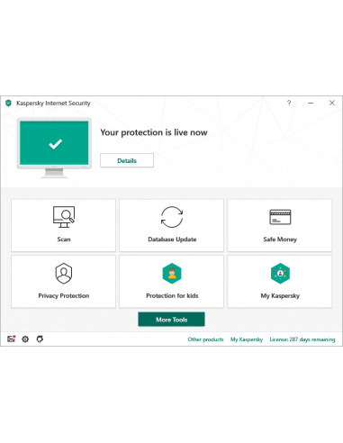 Internet Security 3 dispositivi