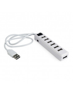 USB 2.0 HUB 7 PORTE