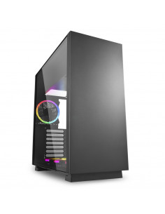 Pure Steel RGB MidiTower