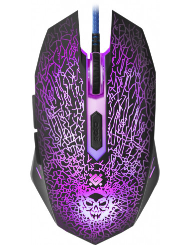 SHOCK GM-110L, 800-3200 DPI, RGB