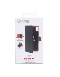 Custodia a libretto iPhone XR