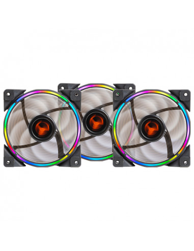KIT ARGB T-Ring 3 ventole,...