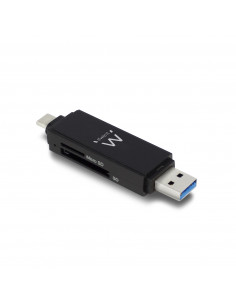 USB 3,1/USB-C CARD READER...