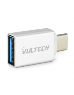 USB Type C M - USB A F