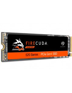 500GB FireCuda 520 NVMe...