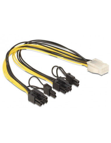 0,30cm Power Cable - PCI Express 6...
