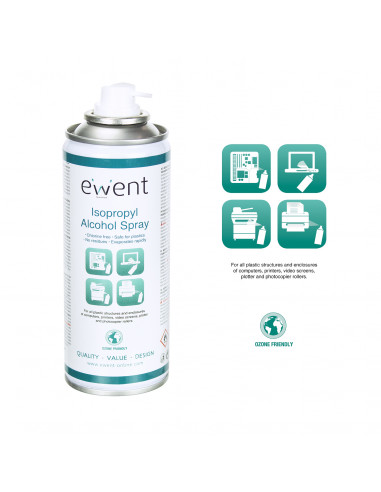 Spray Alcool Isopropilico 200ml