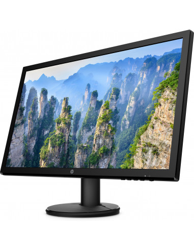24" V24 FHD 1ms FreeSync Nero