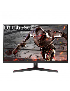 31.5" UltraGear Gaming QHD...