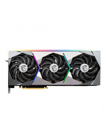 12GB - GeForce RTX 3080 Ti Suprim X