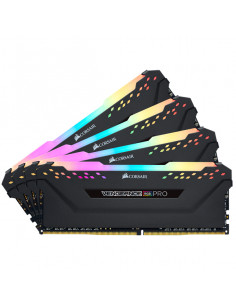 32GB - 8GBx4 3600 MHz RGB