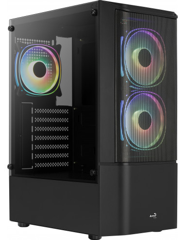 Quantum Mesh Black