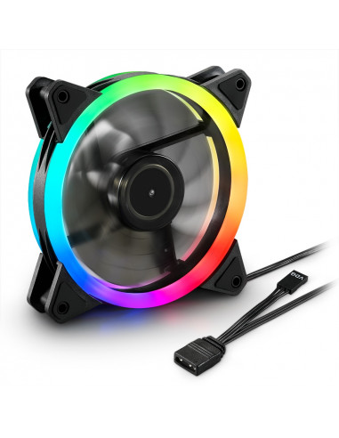 120mm Shark Blades RGB