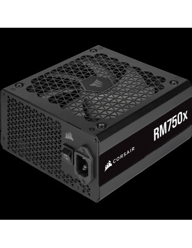 750W RM750x Fully modular 80+ Gold