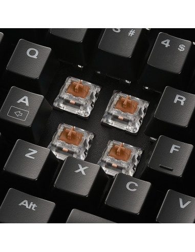SGK3 Tastiera Meccanica RGB Brown...