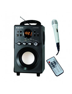 Sistema Audio Karaoke...
