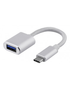 USB-C to USB-A OTG Adapter