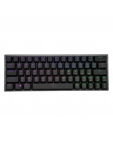 SK622 Space Grey, Hybrid Wireless...